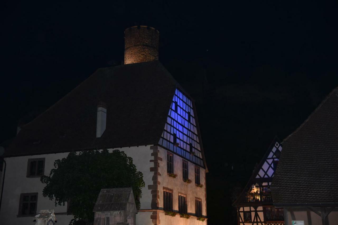 Le Brin D'Osier Apartment Kaysersberg-Vignoble Exterior photo