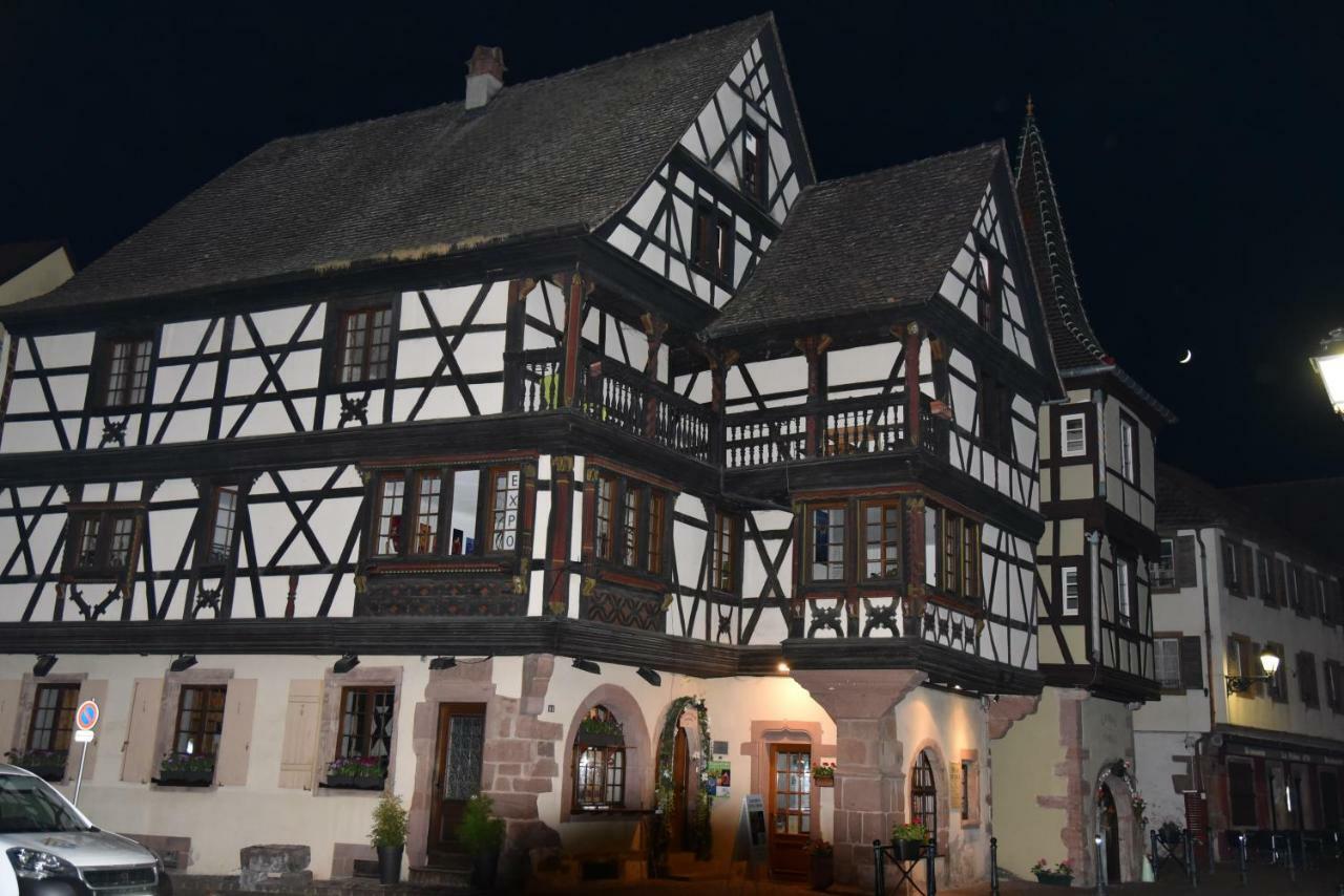 Le Brin D'Osier Apartment Kaysersberg-Vignoble Exterior photo