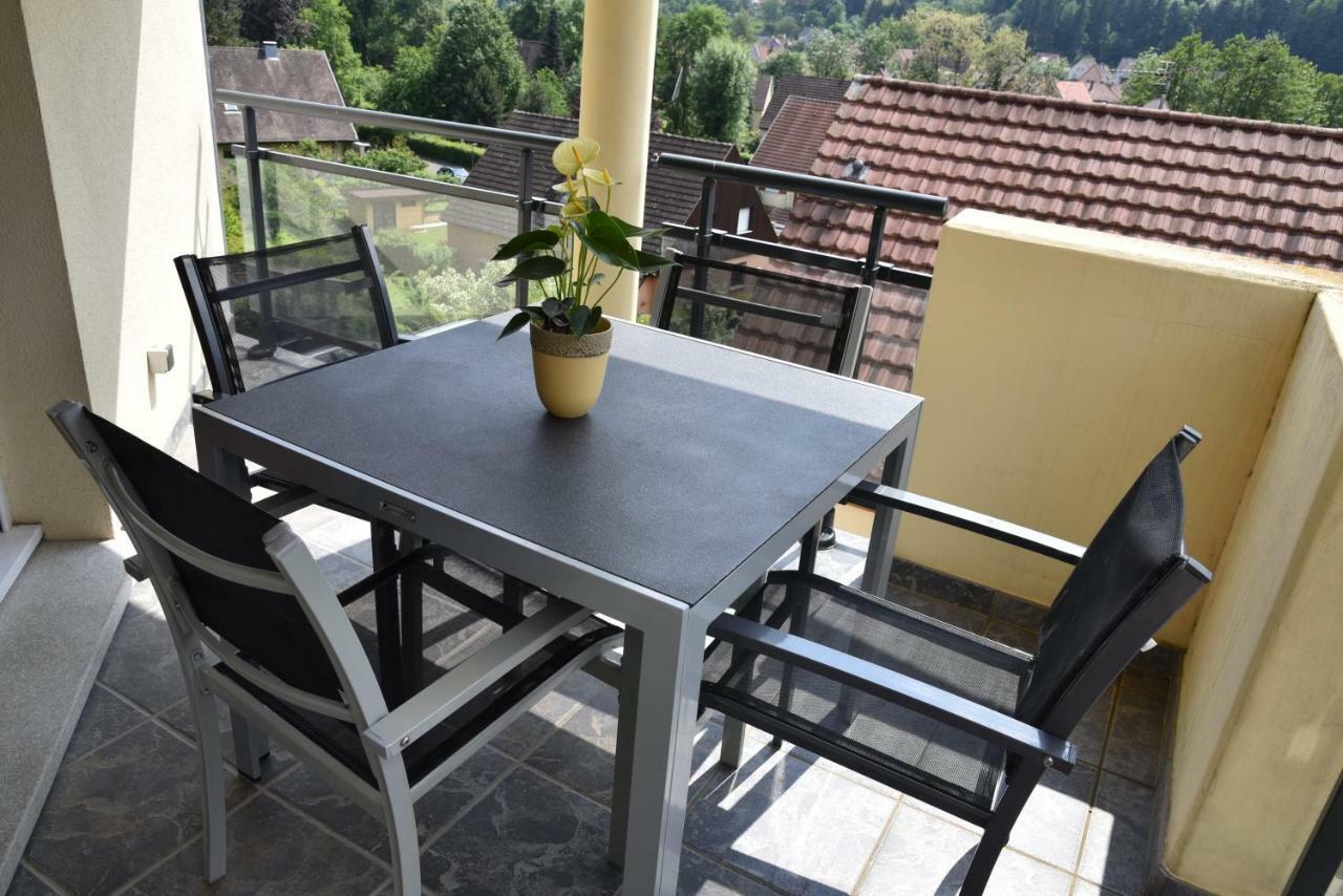 Le Brin D'Osier Apartment Kaysersberg-Vignoble Exterior photo