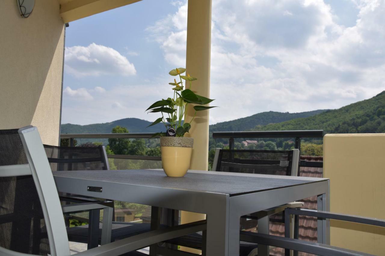 Le Brin D'Osier Apartment Kaysersberg-Vignoble Exterior photo